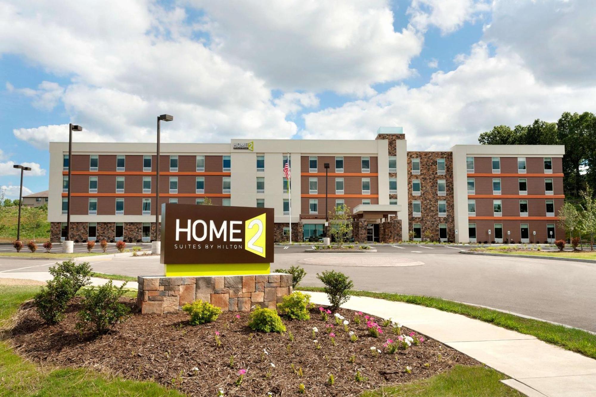 Home2 Suites By Hilton Pittsburgh - Mccandless, Pa McCandless Township Екстер'єр фото