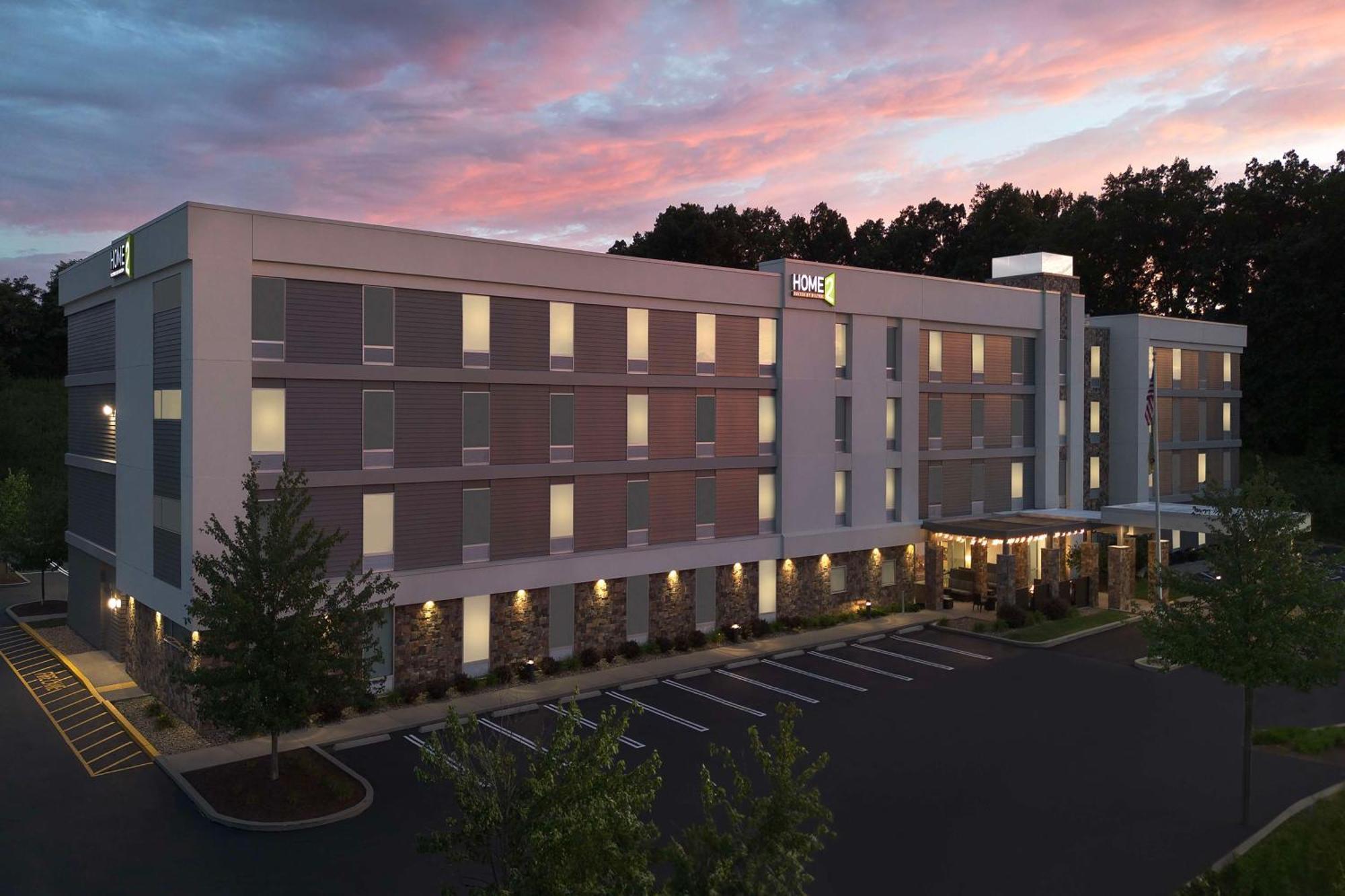 Home2 Suites By Hilton Pittsburgh - Mccandless, Pa McCandless Township Екстер'єр фото