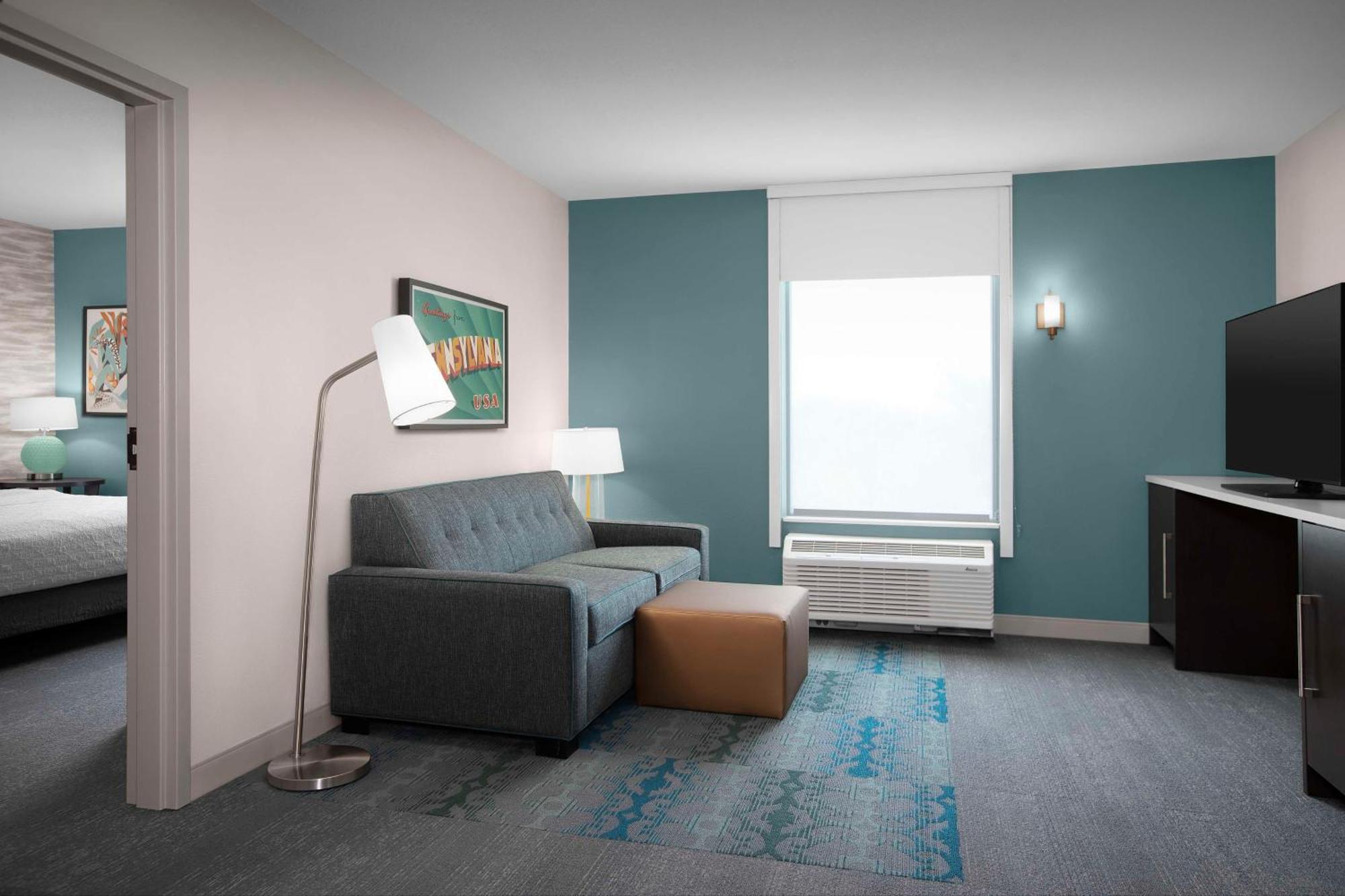 Home2 Suites By Hilton Pittsburgh - Mccandless, Pa McCandless Township Екстер'єр фото