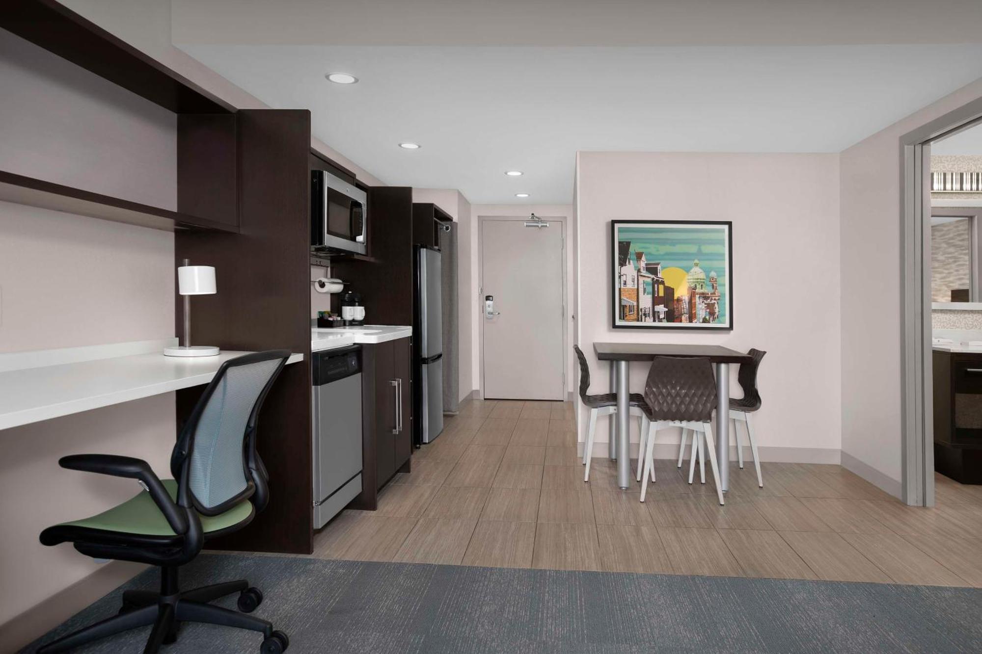 Home2 Suites By Hilton Pittsburgh - Mccandless, Pa McCandless Township Екстер'єр фото