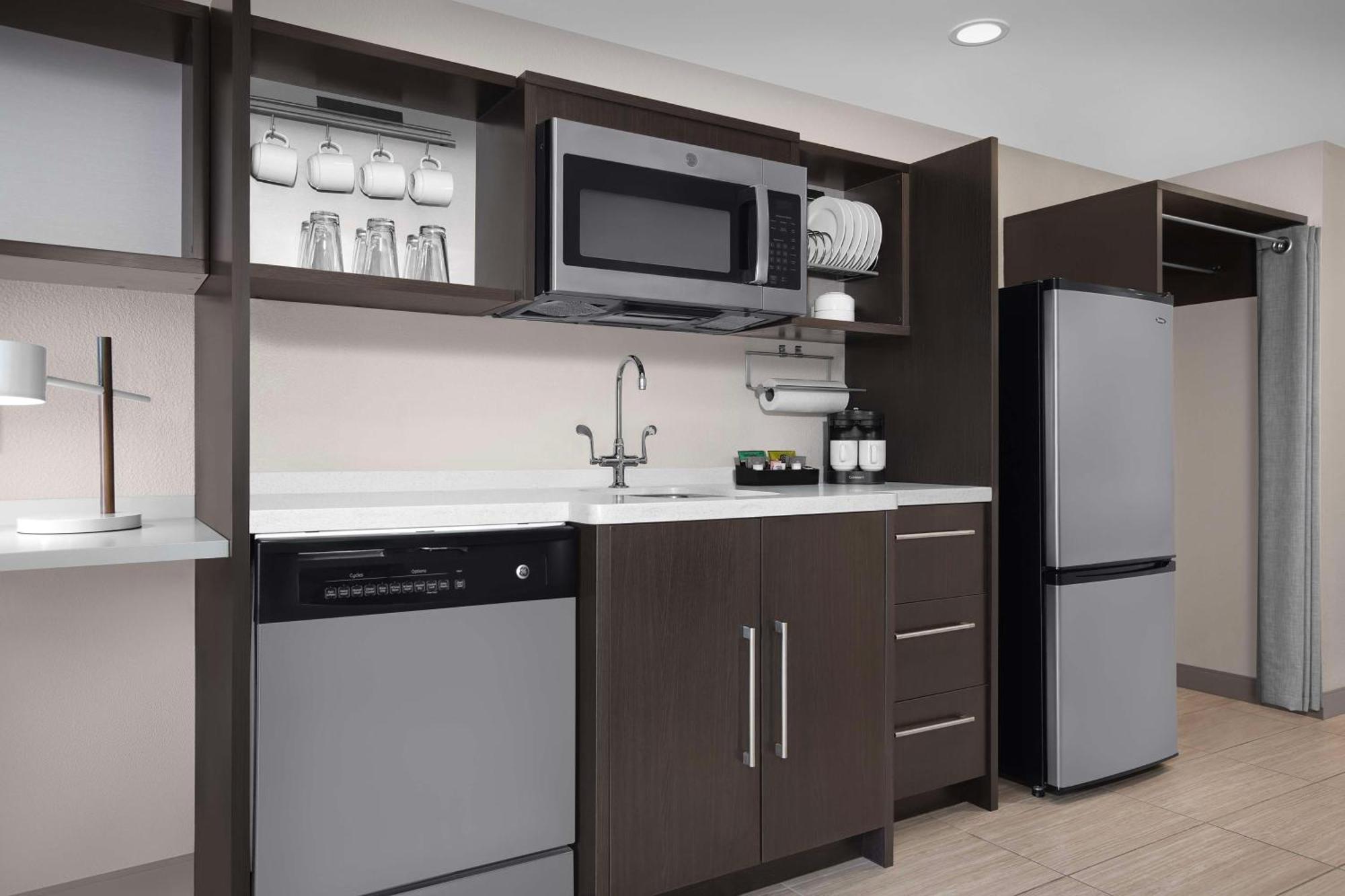 Home2 Suites By Hilton Pittsburgh - Mccandless, Pa McCandless Township Екстер'єр фото