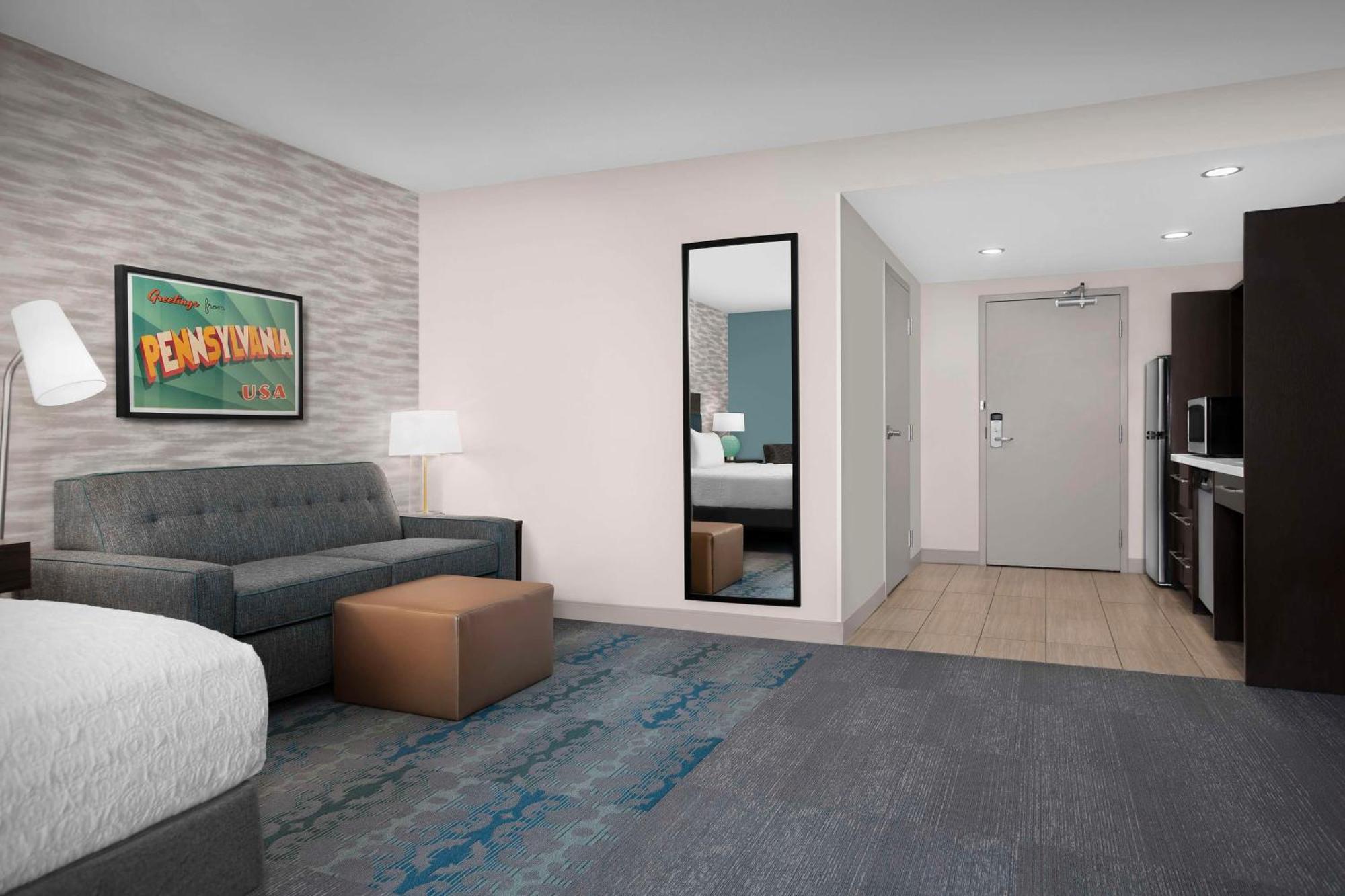 Home2 Suites By Hilton Pittsburgh - Mccandless, Pa McCandless Township Екстер'єр фото