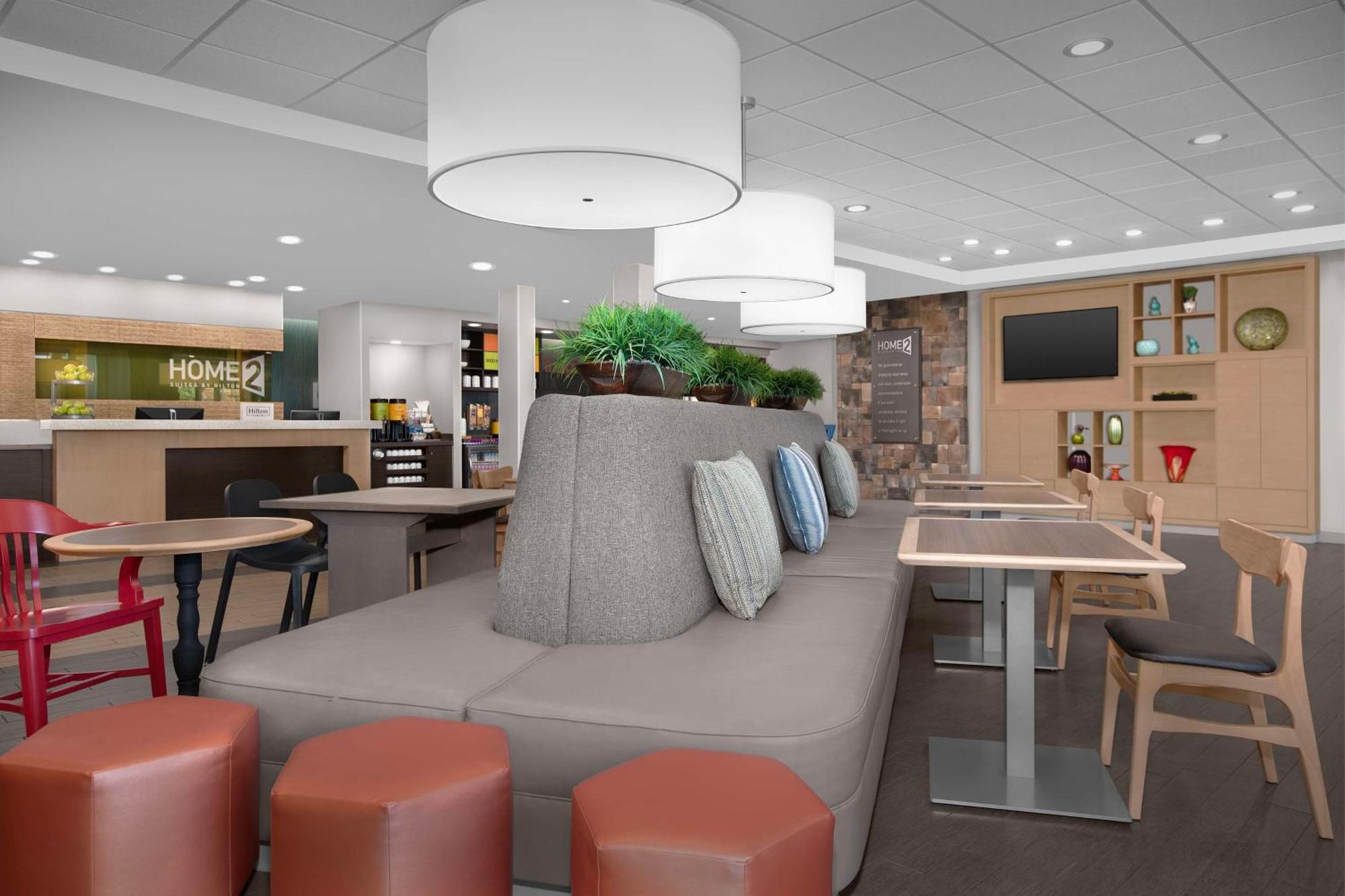 Home2 Suites By Hilton Pittsburgh - Mccandless, Pa McCandless Township Екстер'єр фото